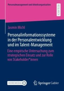 Zum Artikel "Personalinformationssysteme in der Personalentwicklung und im Talent-Management"